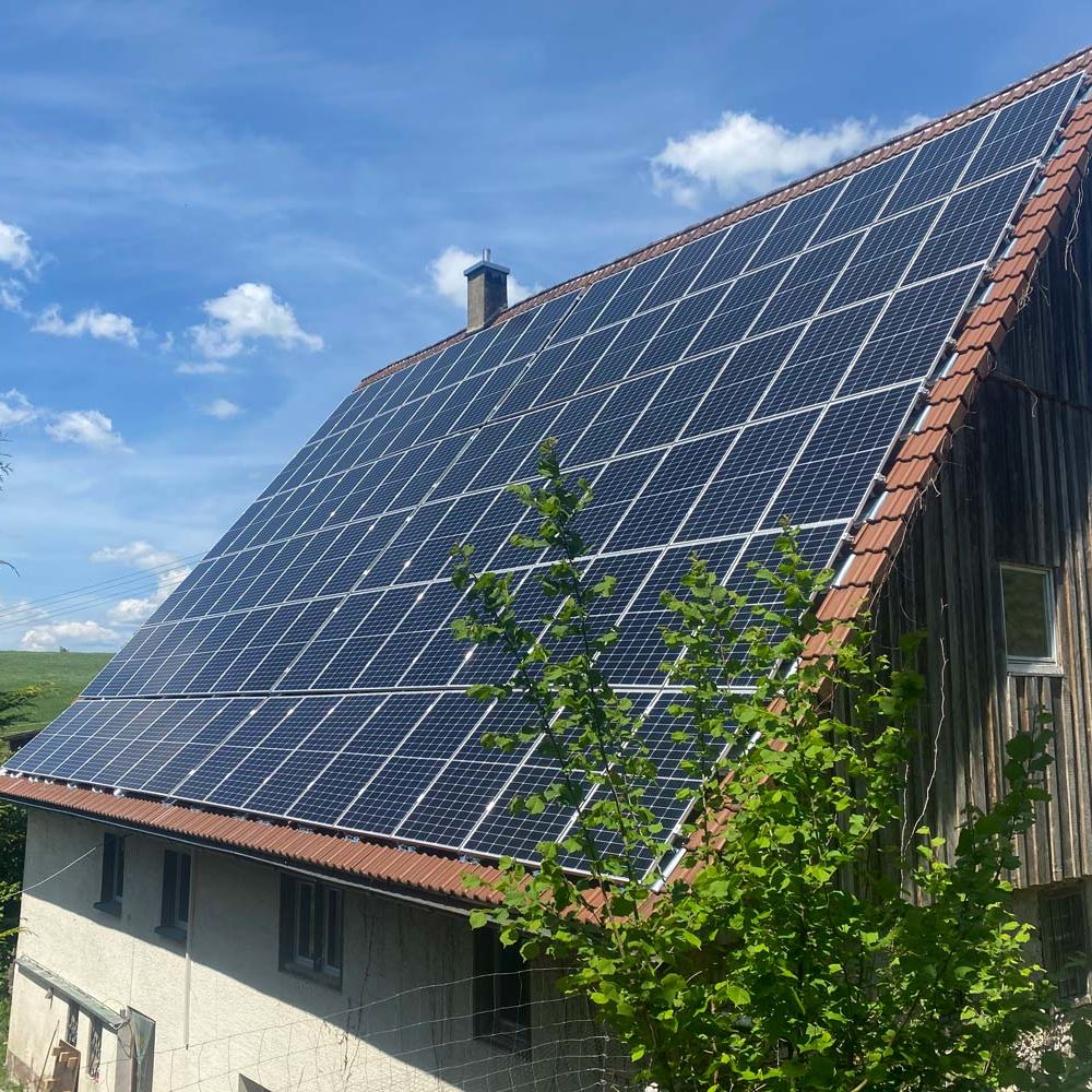 Private Anlage Bad Waldsee