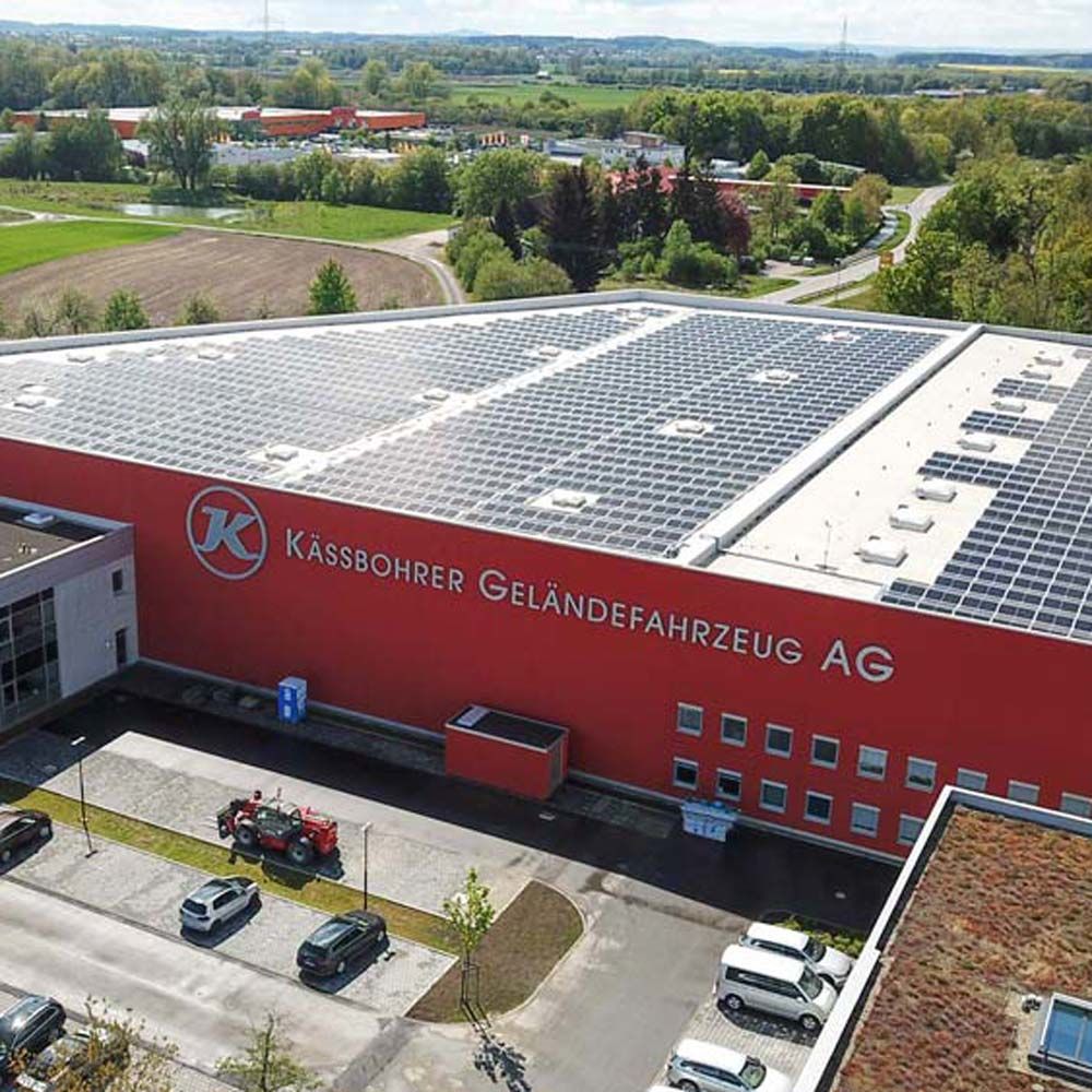 Kaessbohrer Gelaendefahrzeug AG